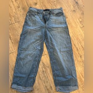 Tommy Hilfiger Light Blue Denim Pants Size 8
